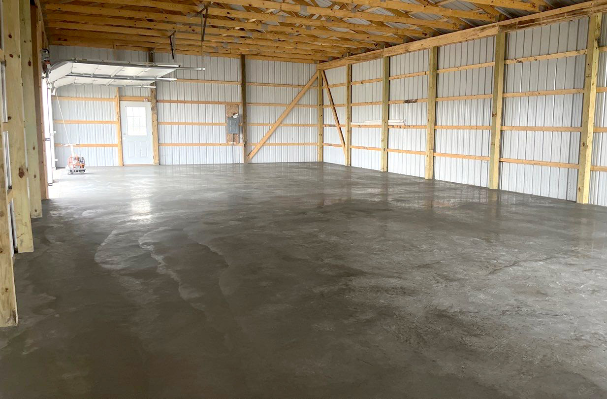 Concrete Services in Missouri