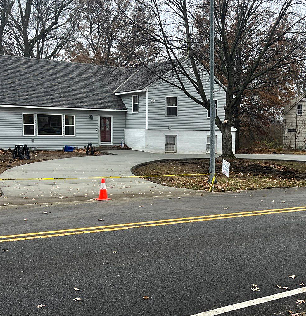 Residential Driveway Replacement